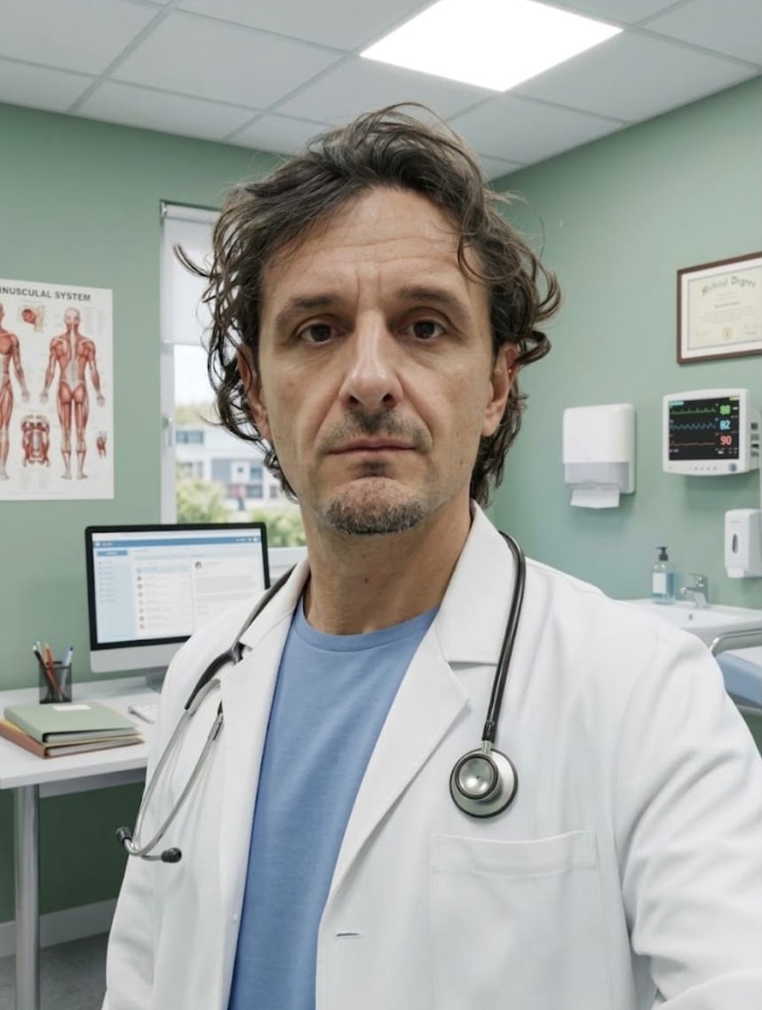 Dott. Andrea Bottai, urologo e andrologo